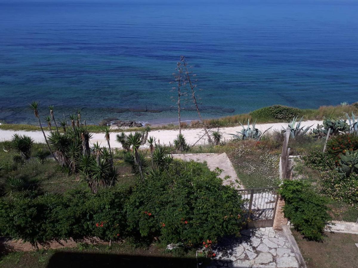Swash & Ripple Studio By The Sea Mytikas (Epirus) Exterior foto
